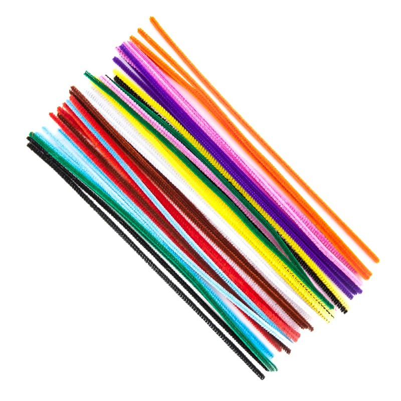 Druciki kreatywne  30 cm (40 szt.) KSDR-001 Dalprint